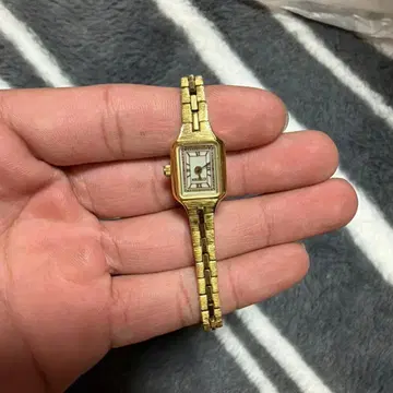 Citizen HRO8 골드 손목시계