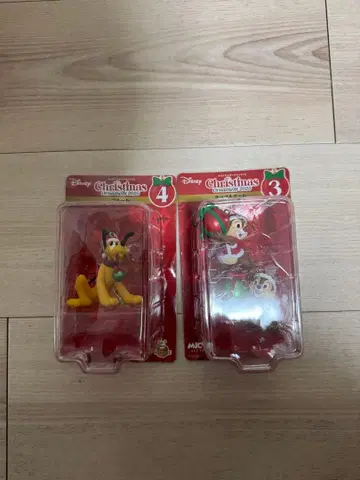 디즈니 크리스마스 오너먼트 2025