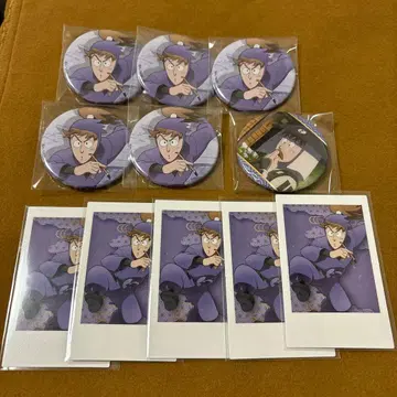 닌타마 닌타마 체험전 캔뱃지 메인 비주얼 후와 라이조