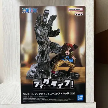 ONEPIECE 피그라이프 유스타스 키드