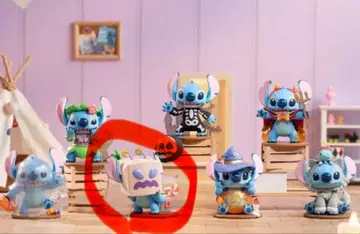 TOPTOY 스티치 WEIRD DIARY