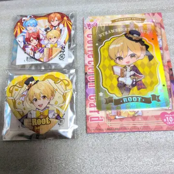 [ 증정 포함 ] 스토푸리 할로윈 루토군 묶음 판매