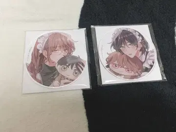 핏토스포룸 에모카 아크릴 코스터