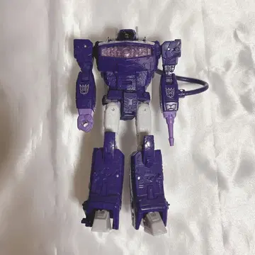 트랜스포머 레이저웨이브 쇼크웨이브