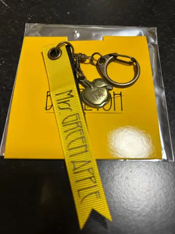 미세스 바벨탑 랜덤 키링