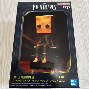 리틀 나이트메어 모니터 탑 피규어 vol.2 A.MONO