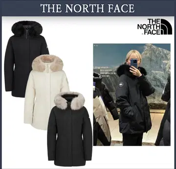 [ THE NORTH FACE ] 인기 W'S 만토바 RDS 다운 파카