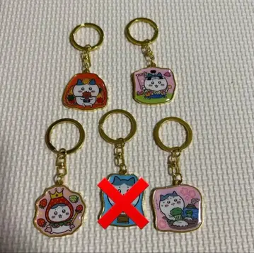 하치와레 7점 세트