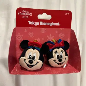 디즈니 크리스마스 반지