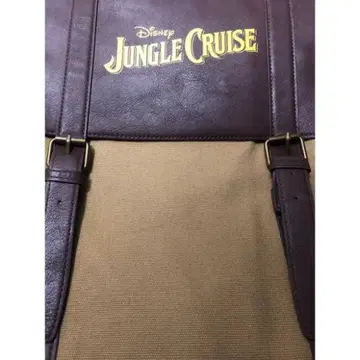 디즈니 정글 크루즈 백팩