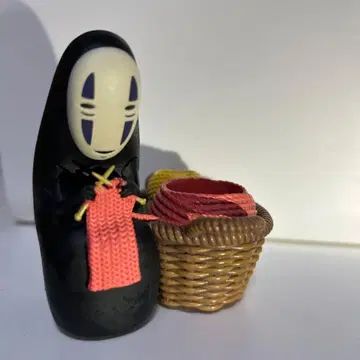 가오나시 인장 받침 스튜디오 지브리 센과 치히로의 행방불명