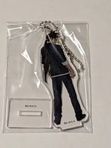 원펀맨 아크릴 스탠드 아크릴 키링 스이류