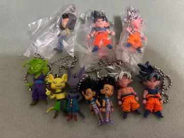 드래곤볼 키링 피콜로 등