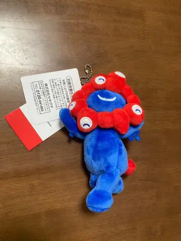 미야쿠미야쿠 새상품 봉제 인형 키링