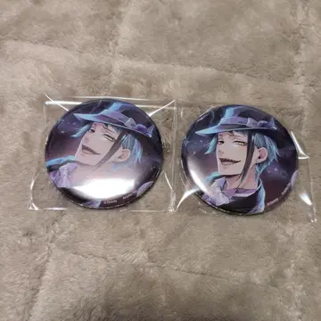 트위스테 제이드 기숙사복 캔뱃지 agf