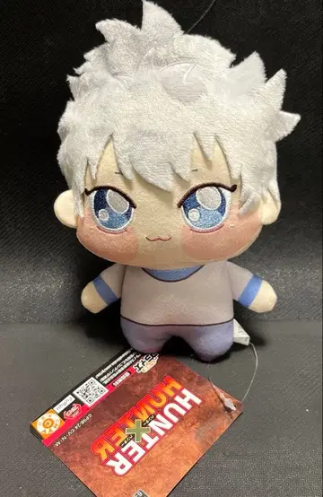 HUNTER x HUNTER 쵸피 봉제 인형 키루아