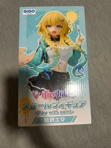 부이스포! 스케일 피규어 vol.6 GiGO 한정판 아이자와 에마