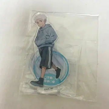 주술회전 고죠 사토루 (유년기) 아크릴 스탠드 JF2025