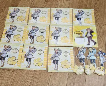 스토푸리 2022 NewYear 루토군 아크릴 스탠드