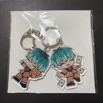 히프노시스 마이크 2단 아크릴 키링 사사라 아크릴 키링