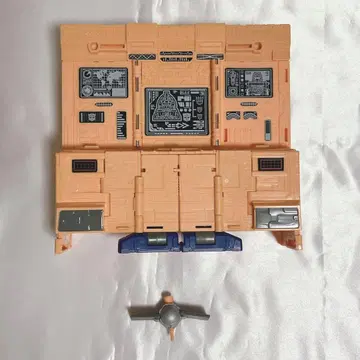 트랜스포머 텔레트랜 원 메인프레임