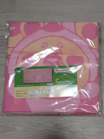 제일복권 코비토즈칸 [ C상 빅 타월 ]