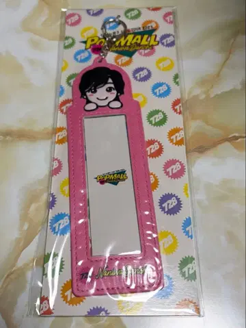 나니와단시 POPMALL 포토 카드 홀더 미치에다 슌스케