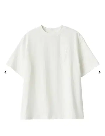 H&M 글렌 마틴스 디자인 티셔츠 S 사이즈