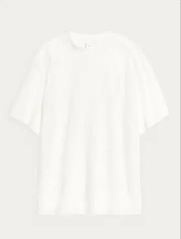 H&M 글렌 마틴스 디자인 티셔츠 S 사이즈