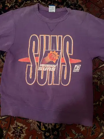 90년대 빈티지 Champion PHOENIX SUNS 맨투맨 M