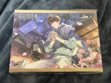 미정사건부 miHoYo 4주년 캔버스 아트 미나세 나츠히코