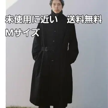 실크 데님 모터사이클 코트 리돔 위엠 WYM