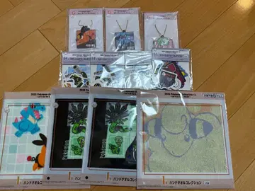 포켓몬 제일복권 세트