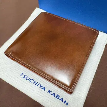 츠치야 가방 제조소 코도반 지갑 TSUCHIYA KABAN