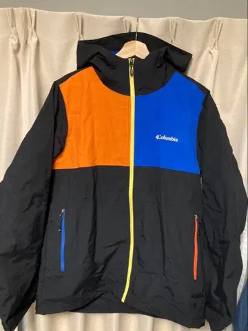 컬럼비아 마운틴 후드티