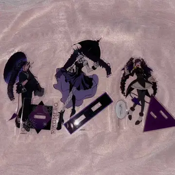 리코멜로 아크릴 스탠드 진심 사랑 점착 수인