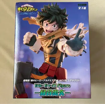 나의 히어로 아카데미아 미도리야 이즈쿠 피규어