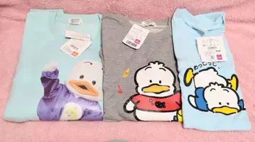 산리오 페클 트레이닝복 T셔츠