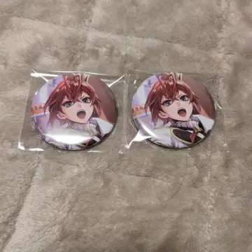 트위스테 리들 기숙사복 캔뱃지 agf