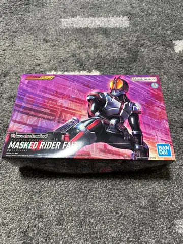 가면라이더 파이즈 프라모델