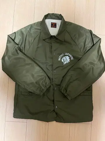 NATIVE J.CREW NYLON JACKET