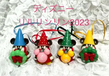디즈니 릴린린 2023 캡슐 토이