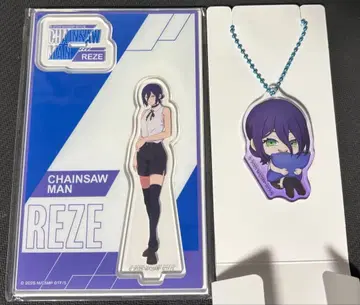 체인소 맨 로손 아크릴 스탠드 아크릴 키링 묶음 판매