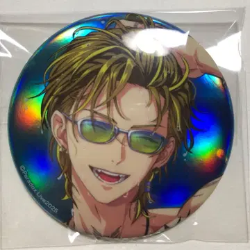 애니메이션 캐릭터 캔뱃지 홀로그램