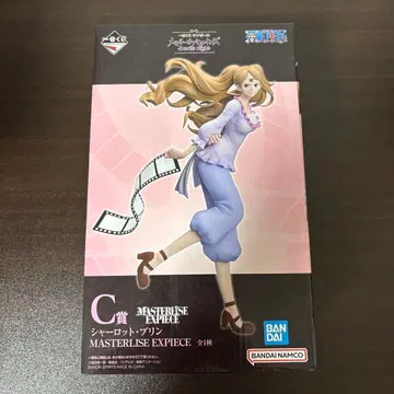 제일복권 원피스 메모리 오브 히로인즈 C상 샬롯 푸딩