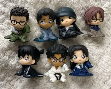 명탐정 코난 치지마세타이 시리즈 7개 세트