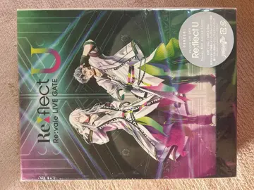 Re:flect U Re:vale LIVE GATE 2장 세트