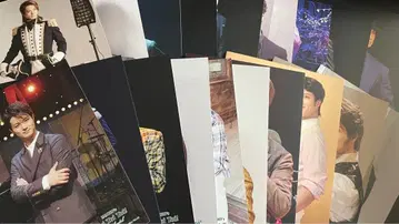 다시로 마리오 팬클럽 뉴스레터 vol.37~38,41,47~62