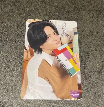 timelesz STS 키쿠치 후마 테라니시 타쿠토