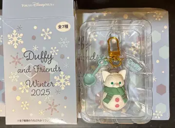 더피&프렌즈 시크릿 오브 스노위 데이 젤라토니 참